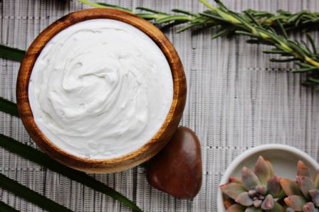Mousse? Sì, ma di tofu