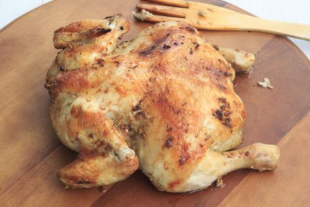 Pollo saporito