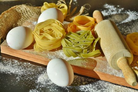 Usi insoliti per la pasta