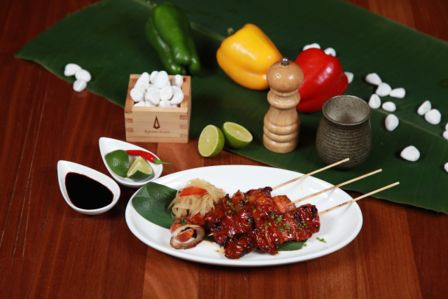 Un’alternativa alla salsa BBQ? La glassa