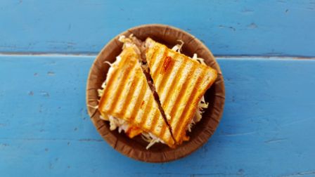 Toast: variazioni sul tema