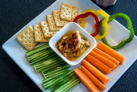 Hummus…insospettabile