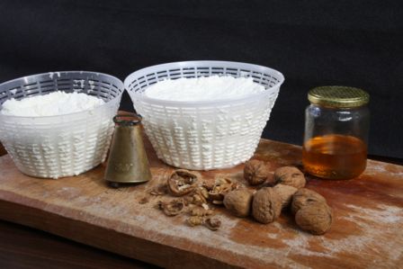 A ogni ricetta la sua ricotta