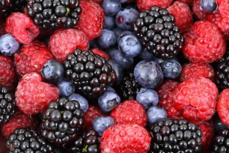 Contorni… di frutta