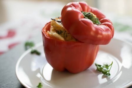 Poke Vegetable & Fruit