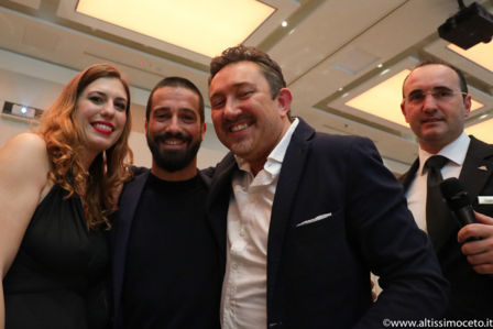 Cartoline dalla Cena di Gala dell’Associazione Le Soste 2018 @ Excelsior Hotel Gallia