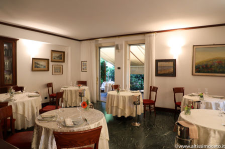 Ristorante La Caprese – Mozzo (Bg) – Famiglia Federico