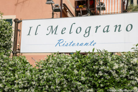 Ristorante Il Melograno – Bogliasco (GE) – Chef Diego Morizzo