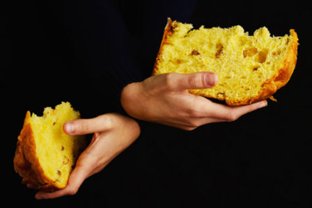 Panettone: la vera storia tra origini e leggende (e mettiamoci una croce su)