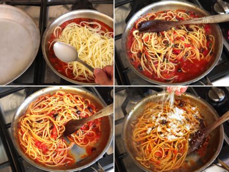 Nigella Lawson cambia nome agli spaghetti alla puttanesca e poi nega