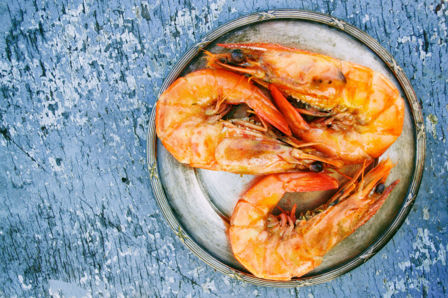 Come cucinare i gamberi