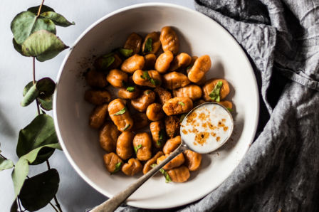Gnocchi di patate dolci, 5 ricette da provare