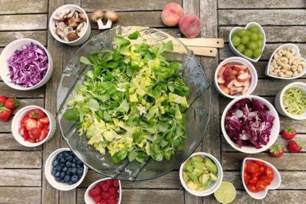 Dieta a base di piante, dimagrire con madre natura? Con menù di esempio