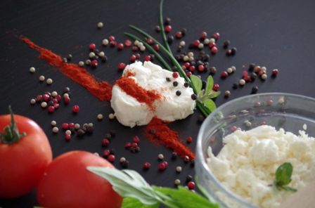 San Valentino, un menù a base di peperoncino