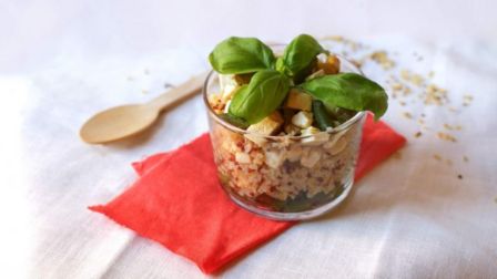 Menu di Pasqua vegano