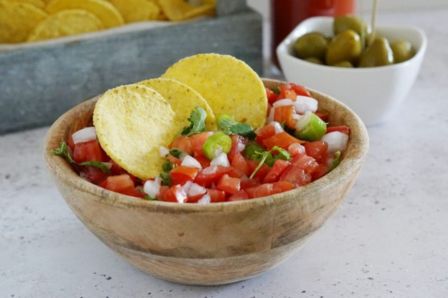 Ricetta pico de gallo, l’insalata messicana con lime e peperoncino