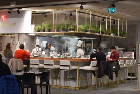 Torino, le stelle non brillano sul Mercato Centrale: intervista a Marcello Trentini e Matteo Baronetto