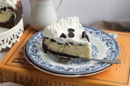 Ricetta cheesecake oreo, una variante del dolce a stelle a strisce