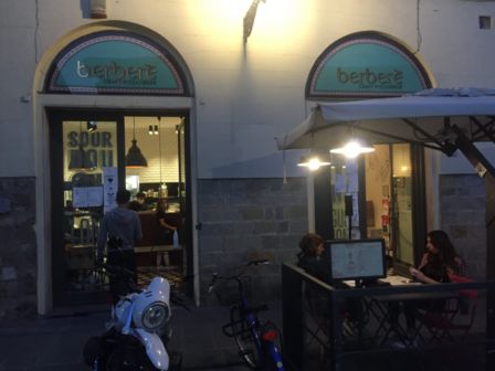 Berberé a Firenze: recensione