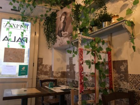 Fermento 1889 a Firenze: recensione della pizzeria