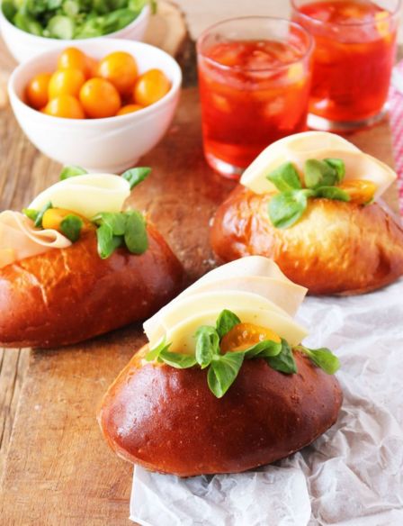 Ricetta maritozzi salati, chi l’ha detto che sono solo con la panna?