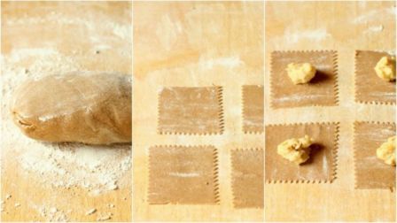 Ricetta cappellacci ai funghi, un primo piatto ricco con i sapori tipici di questa stagione