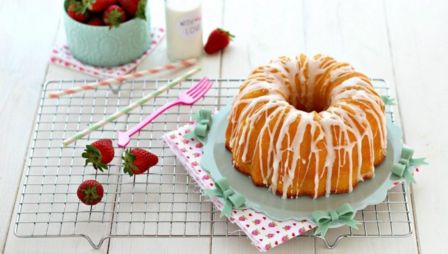 Ricetta ciambellone all’acqua, una ciambella soffice per la colazione