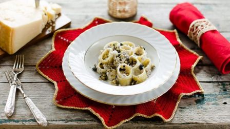 Ricetta pasta alla norcina, il primo piatto umbro dai profumi inconfondibili