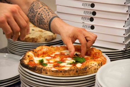 Pizza a domicilio a Torino: le migliori pizzerie delivery sotto la Mole “zona rossa”