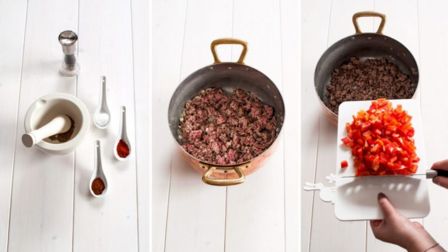 Chili beans di carne
