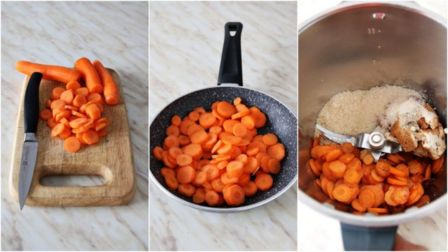Ricetta polpette di carote, finger food goloso e sfizioso, perfetto per l’aperitivo