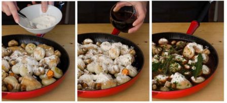 Coq au vin