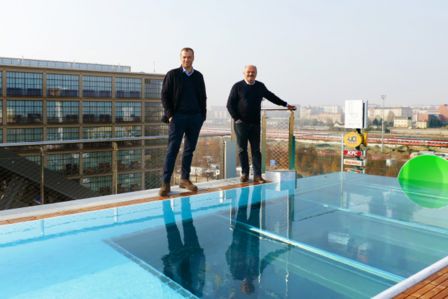 Com’è Green Pea, il nuovo centro commerciale della sostenibilità di Torino
