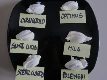 Mascarpone del supermercato: Prova d’assaggio