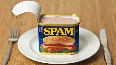 Storia dello Spam: dalla carne modesta alle mail moleste