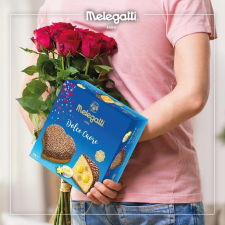 San Valentino 2021: il cuore lievitato è trend, anche al supermercato