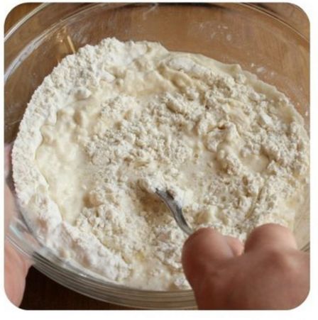Torta salata del contadino