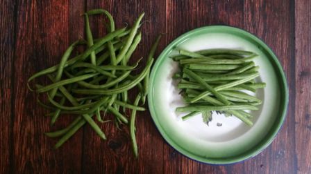 Vellutata di fagiolini