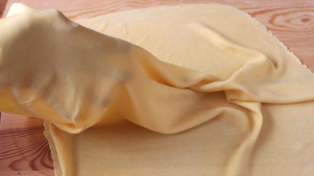 Ravioli con gamberetti e pomodorini