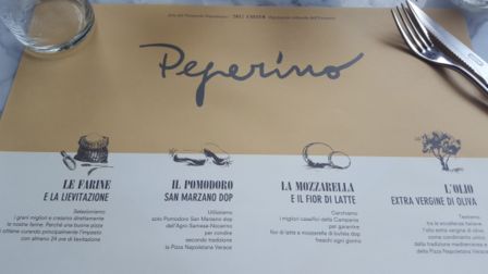 Peperino Torino: recensione della pizzeria “verace”