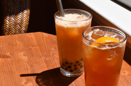 Bubble tea: origini, ingredienti, varianti