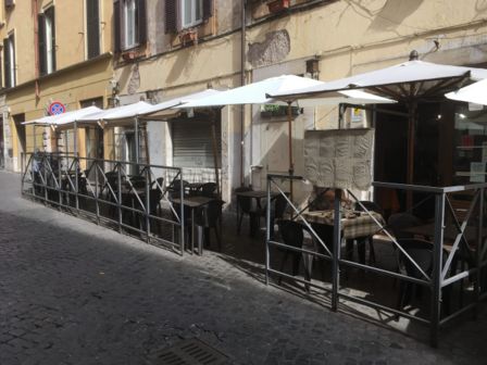 Osteria della Suburra a Roma, recensione: i piatti romani ormai rari nel Rione Monti