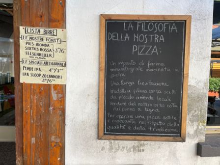 Il Bagolaro a Mestre, recensione: la bella pizzeria popolare di Forte Marghera