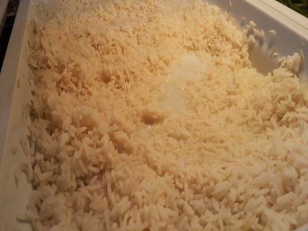 RISO PILAF