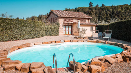 Relais Villa Olmo, il Food&Wine Resort sulle colline di Firenze