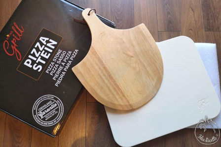 Recensione Pietra per pizza Hans Grill