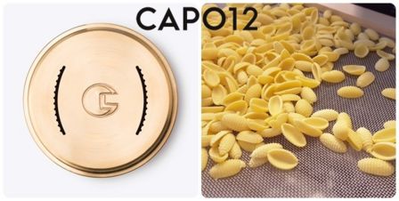 Intervista a Capo12, azienda produttrice di trafile per pasta