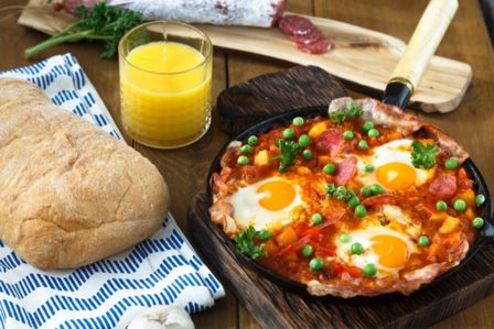 Gazpacho andaluz, robo de toro e altri piatti da provare a Siviglia