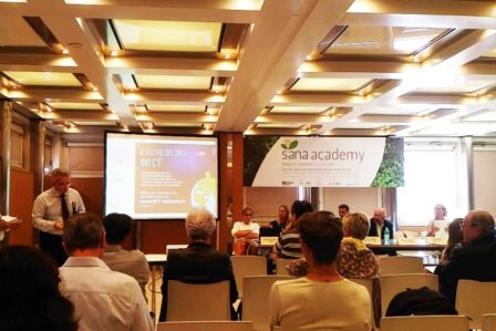 Biologico, sostenibile e “zero waste”: il cibo del futuro nel dibattito al SANA 2018