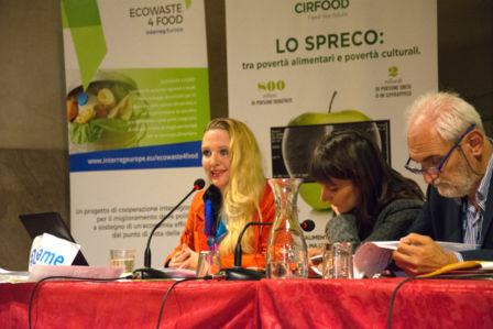 Un nuovo modello contro lo spreco alimentare: l’incontro a Internazionale a Ferrara